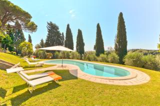 Villa Bellavista - Tuscany panoramic view - Crespina - 9