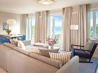 Strandresort Prora - Penthouse 504 mit Meerblick und Sauna - Binz - 7