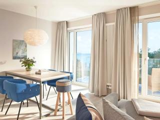 Strandresort Prora - Penthouse 504 mit Meerblick und Sauna - Binz - 6