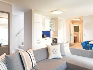 Strandresort Prora - Penthouse 504 mit Meerblick und Sauna - Binz - 4