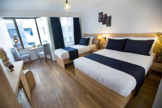 Golden Street Hotel - Istanbul - 8