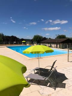 Camping Le Mondou - Saint-Julien-de-Lampon - 3