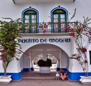 HarbourPlaya de Mogan - Puerto de Mogán - 0