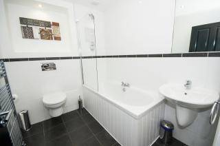 Parkhill Luxury Serviced Apartments - City Centre Apartments - Aberdeen - 9