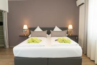CityApartment K1 KLIMATISIERT - Friedrichshafen - 6