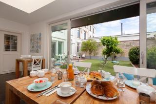 Boutique B&B The Townhouse - Brujas - 2
