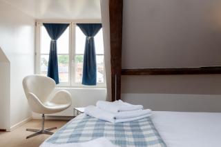 Boutique B&B The Townhouse - Brujas - 9