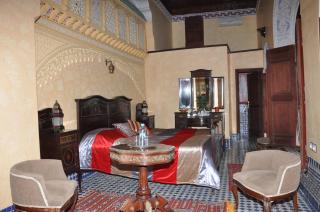 Riad Le Patio De Fes - Fes - 7