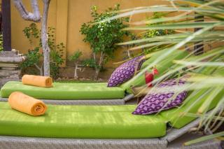 Life in Amed Beach Hotel - Amed - 5