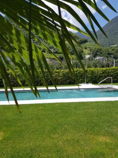 Pension Gartscheid - Lana - 2
