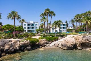 Rododafni Beach Apartments - Paphos - 0