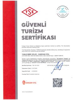 Hanedan Otel Foca Izmir - Foça - 3
