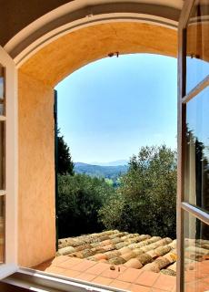 Apartment Picasso in large park with heated pool - Châteauneuf - 5