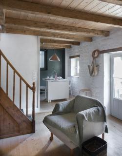 Gîte du Presbytère Port d'Envaux, Ravissante Maison de charme - Port-dʼEnvaux - 7