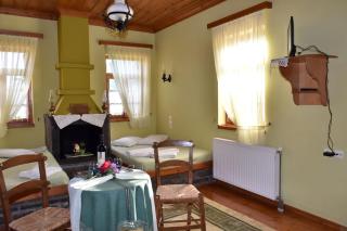 Hotel Faraggi - Tsepelovo - 5