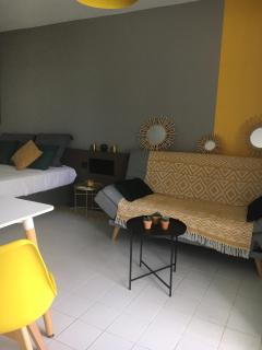 Appartement au village Manganao plage piscine - Saint-François - 6