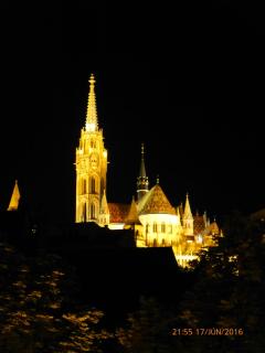 Elegant apartment with Buda Castle view - Budapest - 0
