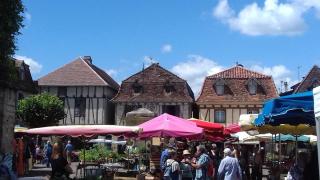 Gîte mosaïque Accueil rando, pêche, farniente - Latouille-Lentillac - 4