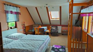 Ferienhaus Am Kirchberg - Kurort Steinbach-Hallenberg - 8