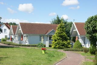 Schwedenhaus in der Hotelanlage Tarnewitzer Hof - 2