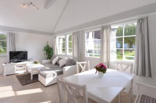 Schwedenhaus in der Hotelanlage Tarnewitzer Hof - Boltenhagen - 9