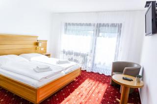 Eisberg Gästehaus & De Luxe Appartements - Friesenheim - 8