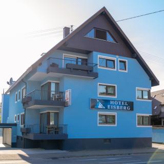 Eisberg Gästehaus & De Luxe Appartements - Friesenheim - 0