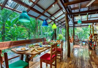 Congo Bongo EcoVillage Costa Rica - 5