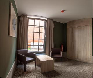 Hotel Hafenresidenz Stralsund - 8