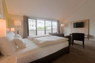Hotel Hafenresidenz Stralsund - 6