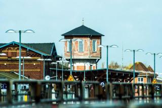 Der Wasserturm - Niebüll - 3