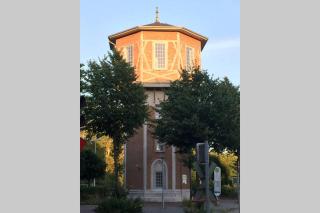 Der Wasserturm - Niebüll - 9