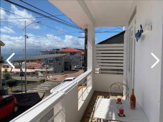 "L îlet bleu" T3 au cœur du Gosier avec vue mer et citerne d'eau - Le Gosier - 9