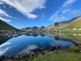 Lokk-Inn Apartments - Norðdepil - 3