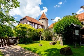 Hotel & Restaurant Lengefelder Warte - Anrode - 1