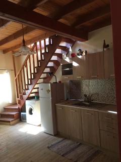 Country traditional house in Corfu village, Greece - Sinarádes - 7