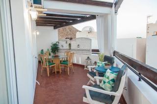 Coqueto Apartamento con vistas al mar y piscina - Carboneras - 1