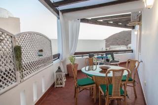 Coqueto Apartamento con vistas al mar y piscina - Carboneras - 6