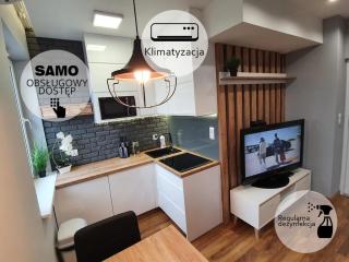 Nowe Apartamenty Iława Odnowiciela z klimatyzacją - Iława - 9