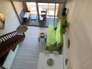 Duplex rénové les pieds dans l'eau - Calvi - 3