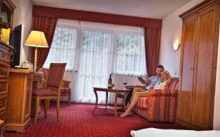 Aktiv & Relax Hotel Hubertus - Villandro - 9