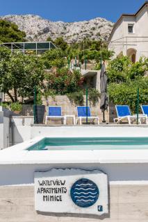 Waterview Apartments - Koru Apartment and pool - 6