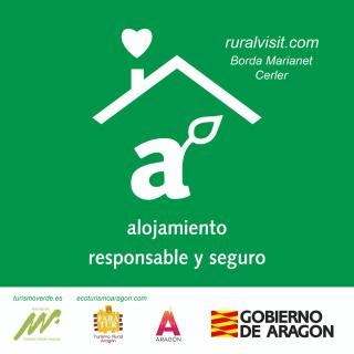 Casa Rural Borda Marianet - Cerler - 9