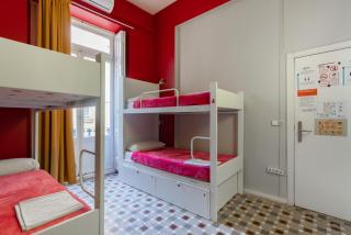 Red Nest Hostel - Valência - 4