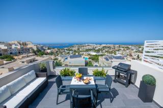 Artist Terrace Apartments - Mellieħa - 9