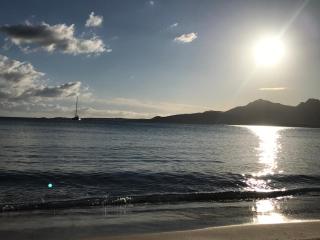 Duplex rénové les pieds dans l'eau - Calvi - 0