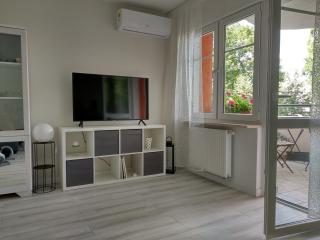 RiC Apart - Apartament Mostowa, centrum Poznań - parking - klimatyzacja - Poznań - 7