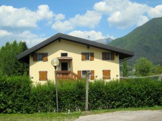 Holiday home in Molina di Ledro with terrace - Molina di Ledro - 9