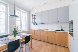 Apartment Old Town by PIROKO - Danzig - 5
