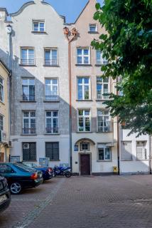 Apartment Old Town by PIROKO - Danzig - 9
